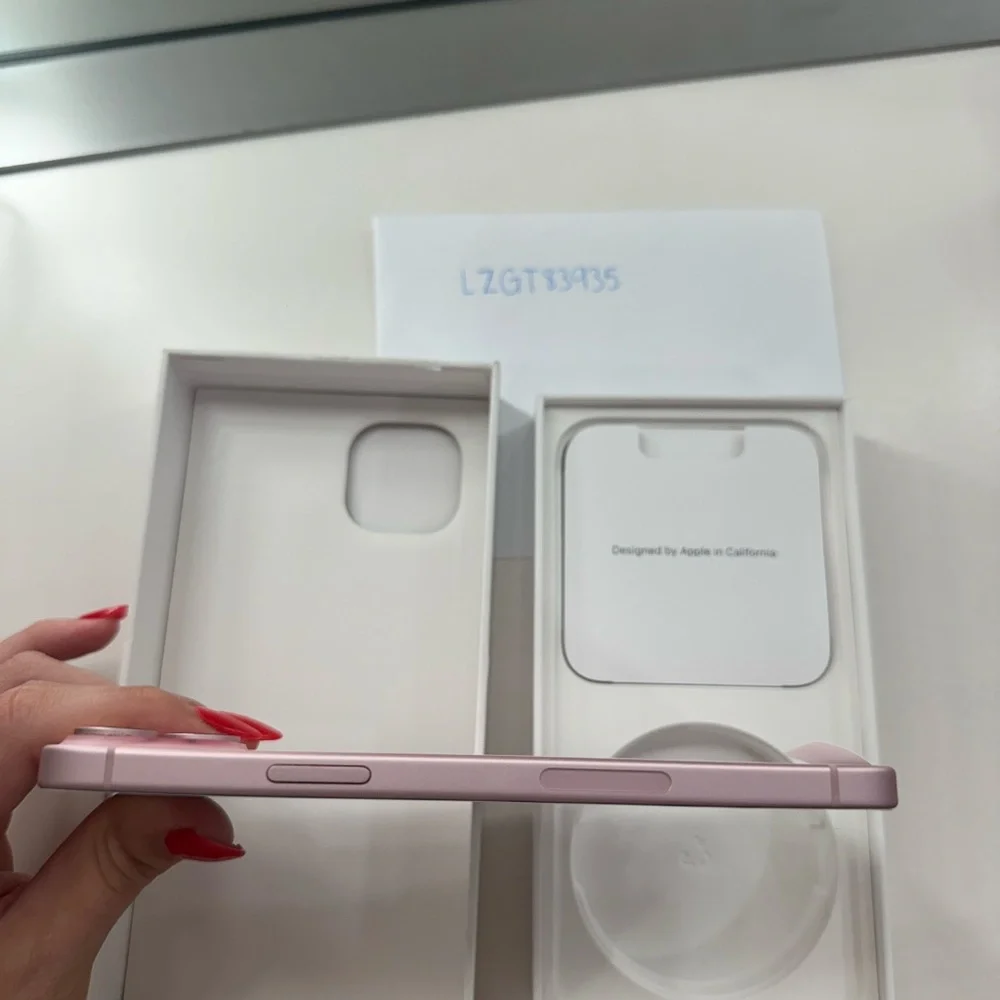 Apple selling my